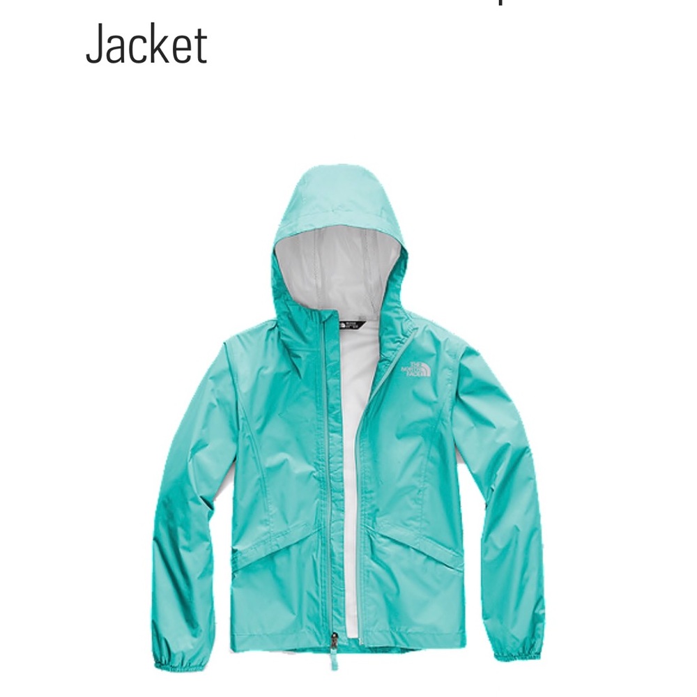 💨 North Face Girl’s Zipline Jacket